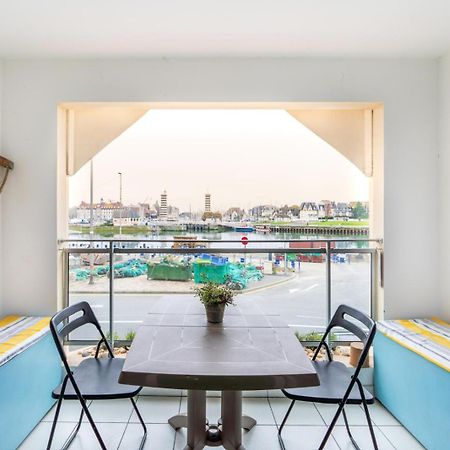 Le Studio Goeland Trouville-sur-Mer Bagian luar foto