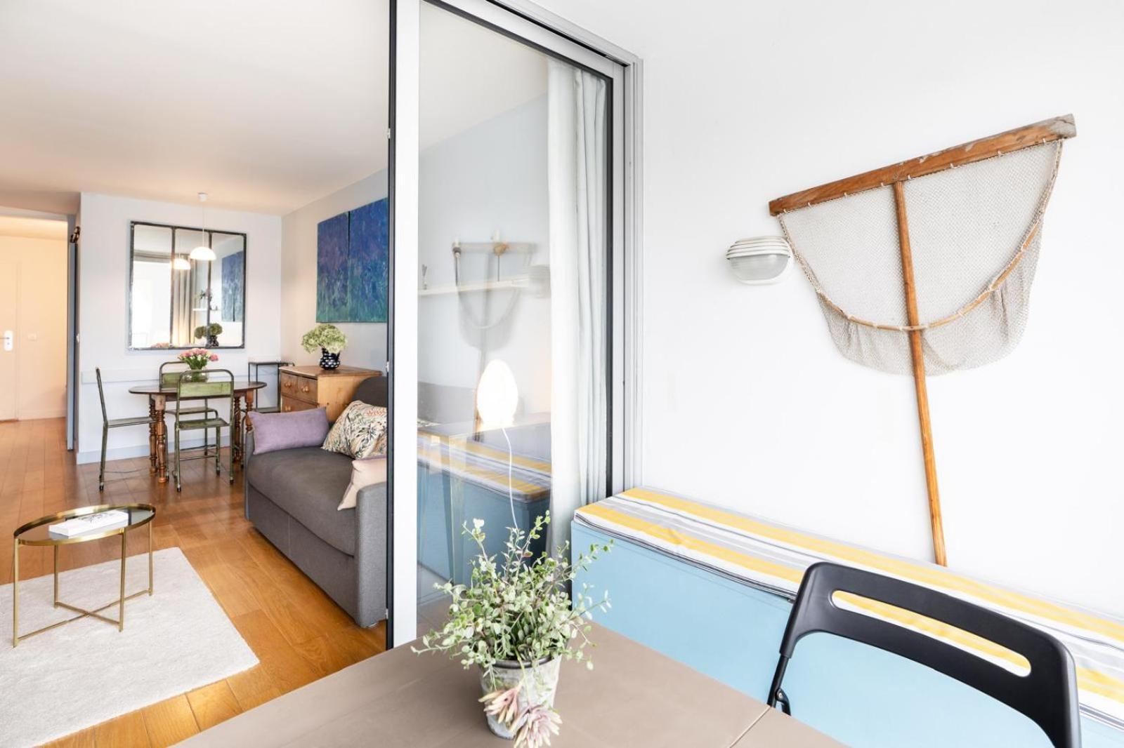 Le Studio Goeland Trouville-sur-Mer Bagian luar foto