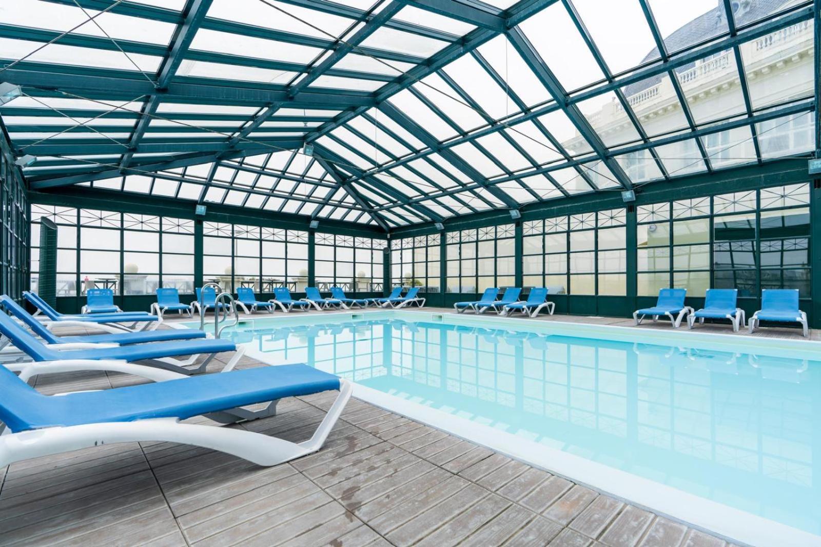 Le Studio Goeland Trouville-sur-Mer Bagian luar foto
