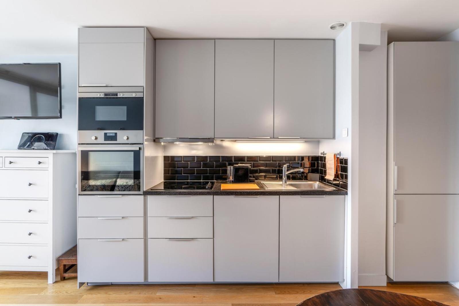 Le Studio Goeland Trouville-sur-Mer Bagian luar foto