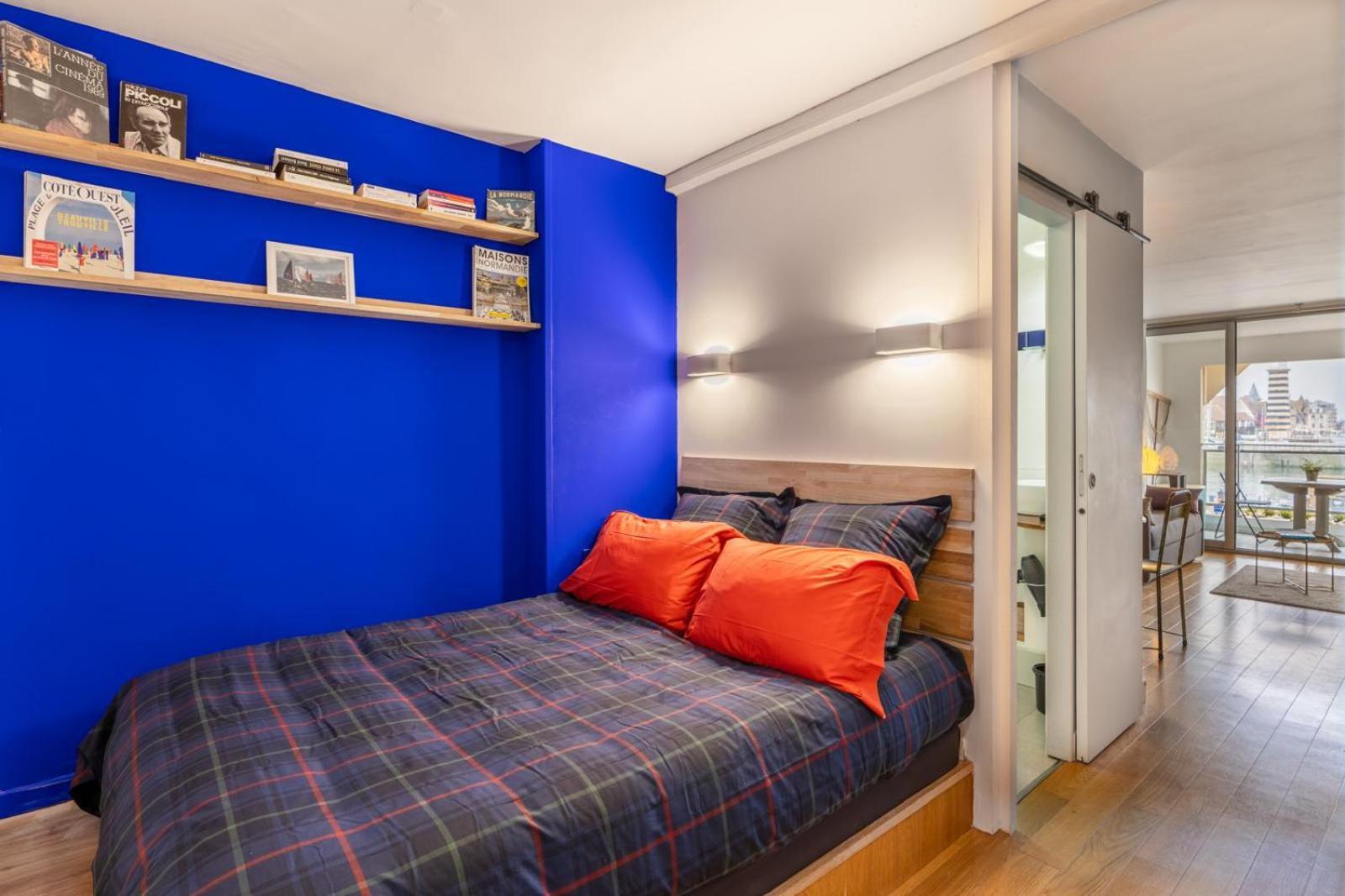 Le Studio Goeland Trouville-sur-Mer Bagian luar foto